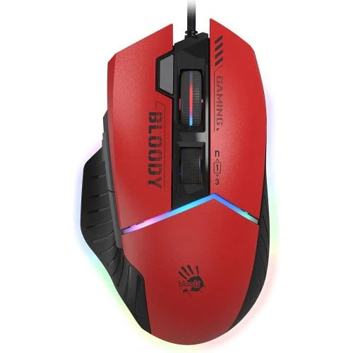 bloody mouse w95 max sports red bloody mouse w95 max sports red